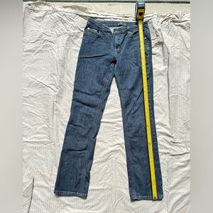Ladies Gasoline Jeans